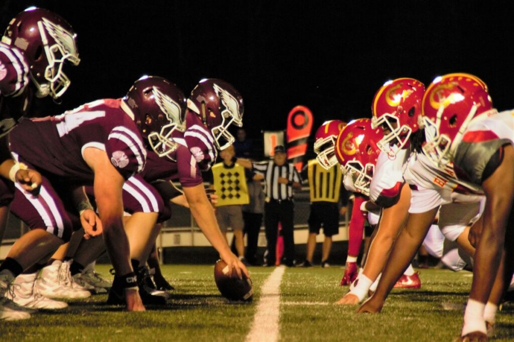 football