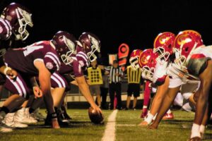 football